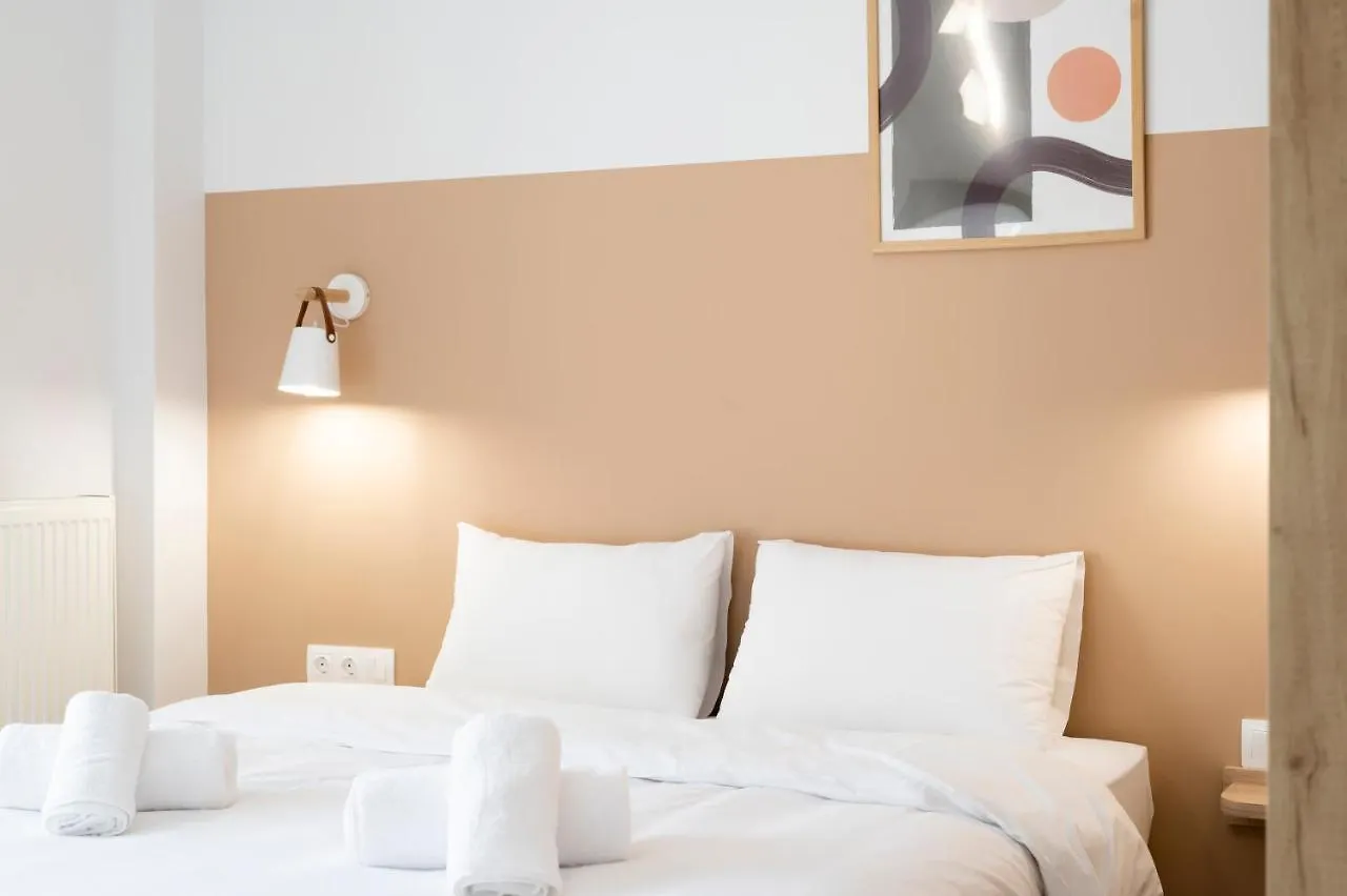 Halu! Apartments And Villas Thessalonique