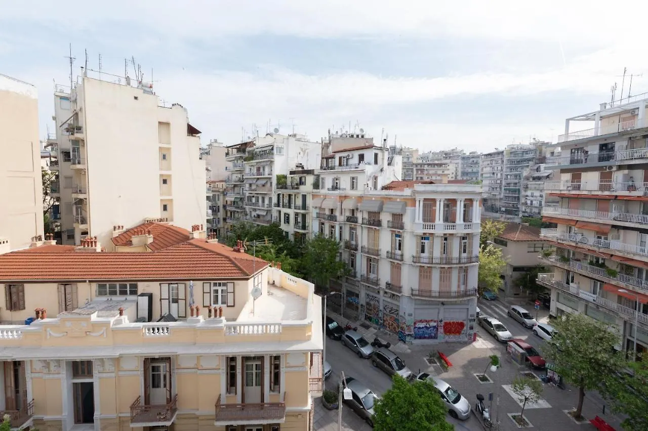 Halu! Apartments And Villas Thessaloniki Greece