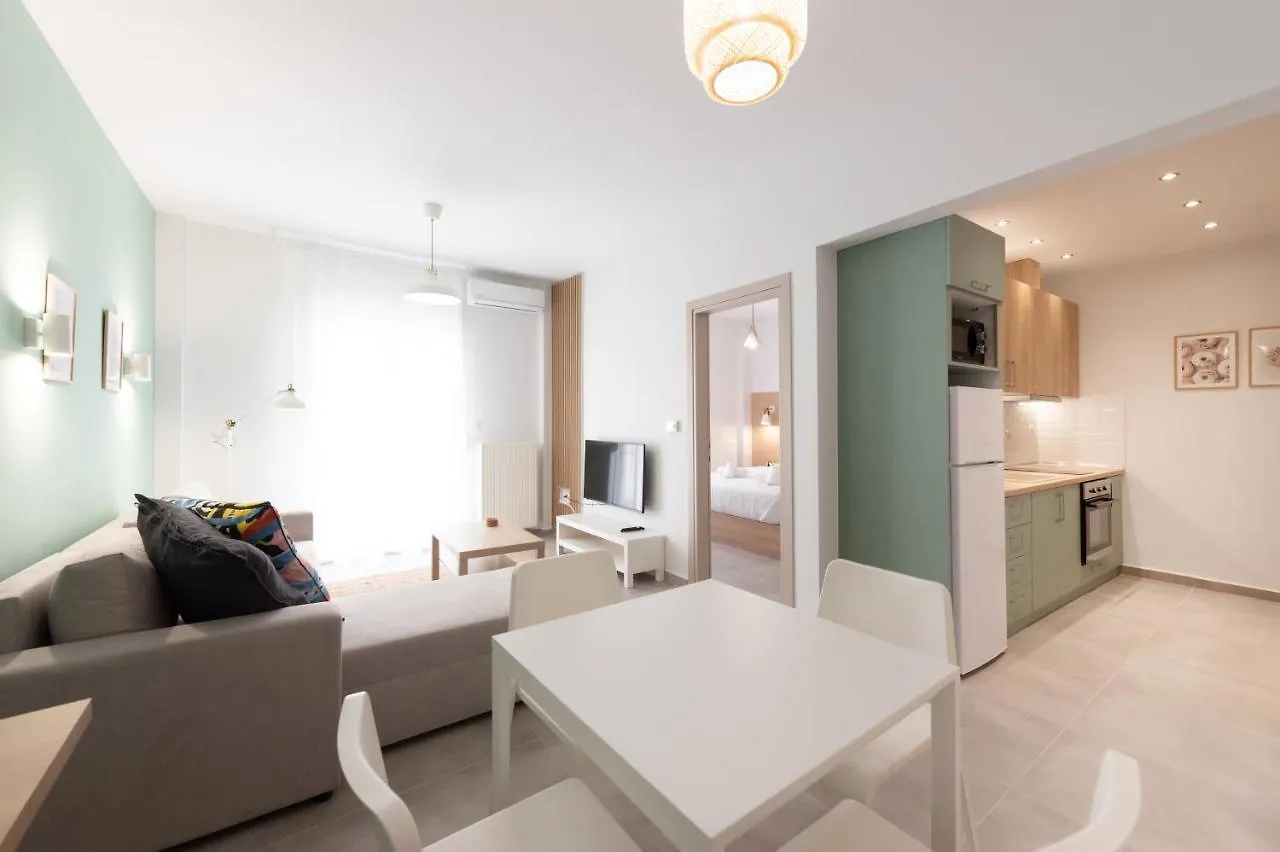 Halu! Apartments And Villas Thessaloniki