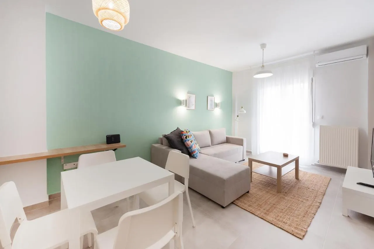 Halu! Apartments And Villas Thessaloniki Greece