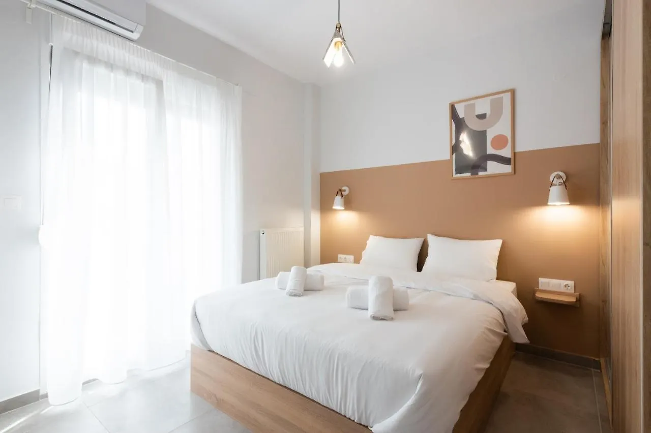 Halu! Apartments And Villas Thessaloniki Greece