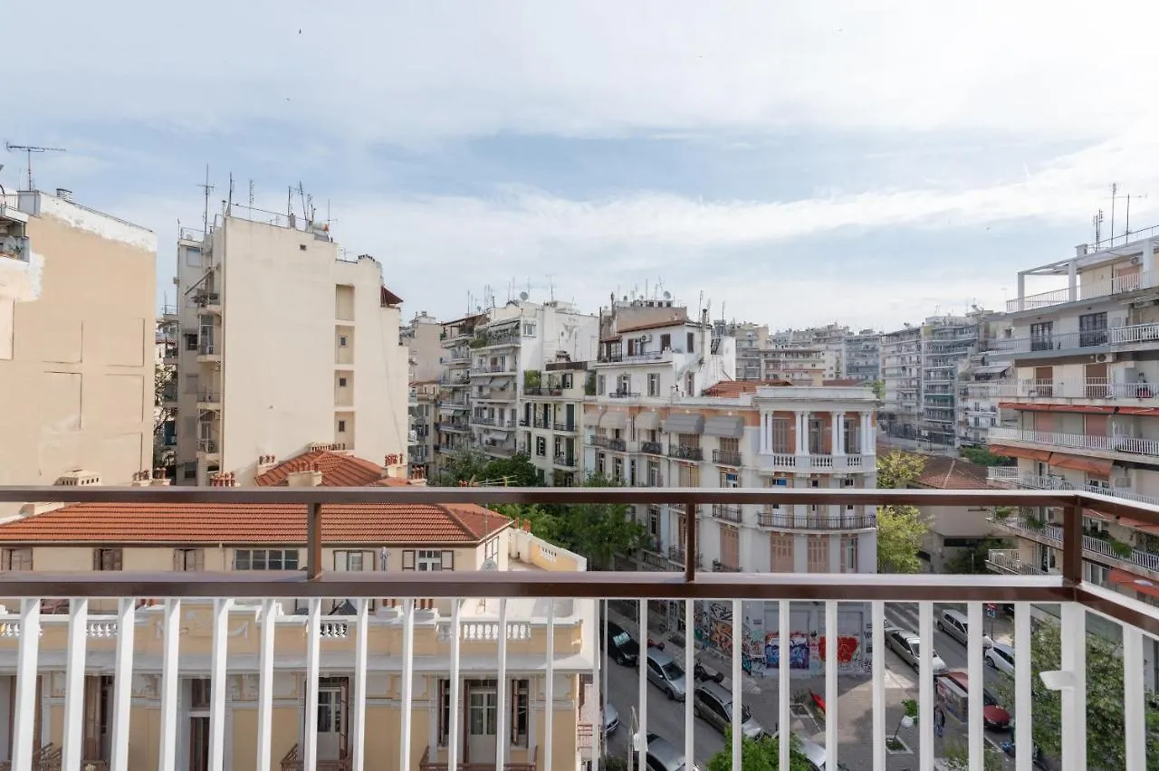Halu! Apartments And Villas Thessaloniki