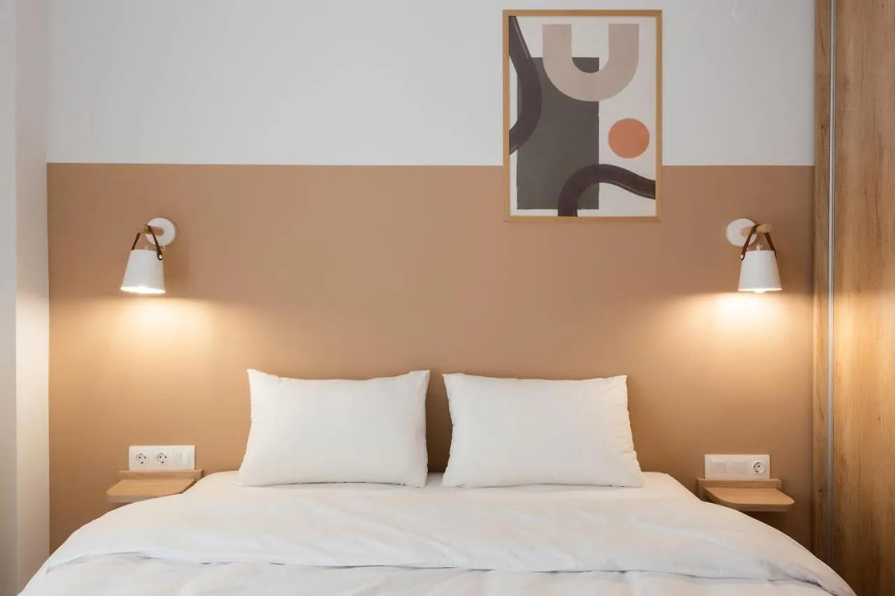 Halu! Apartments And Villas Thessaloniki Greece