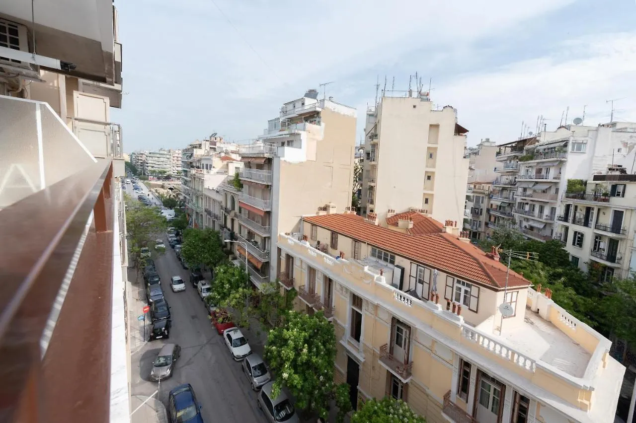 Halu! Apartments And Villas Thessaloniki