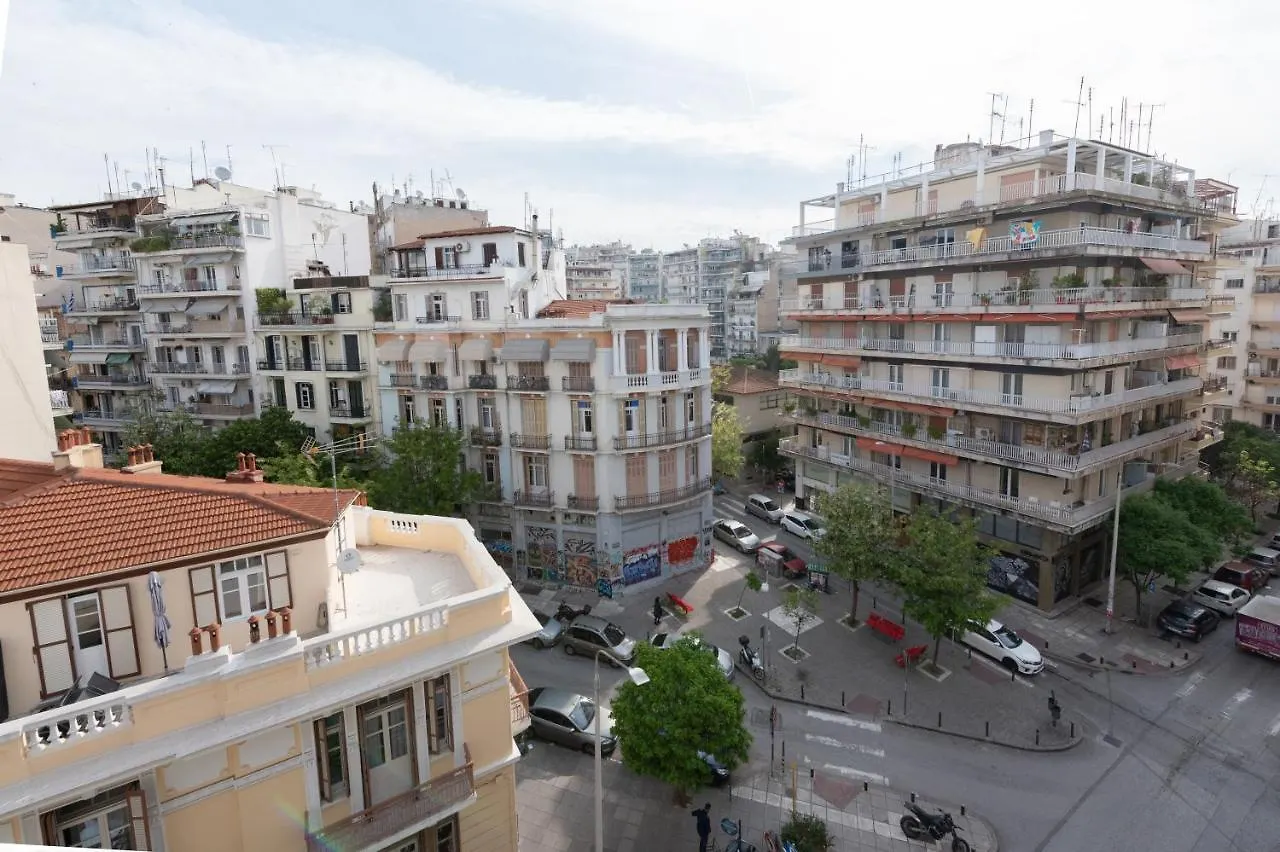Halu! Apartments And Villas Thessaloniki