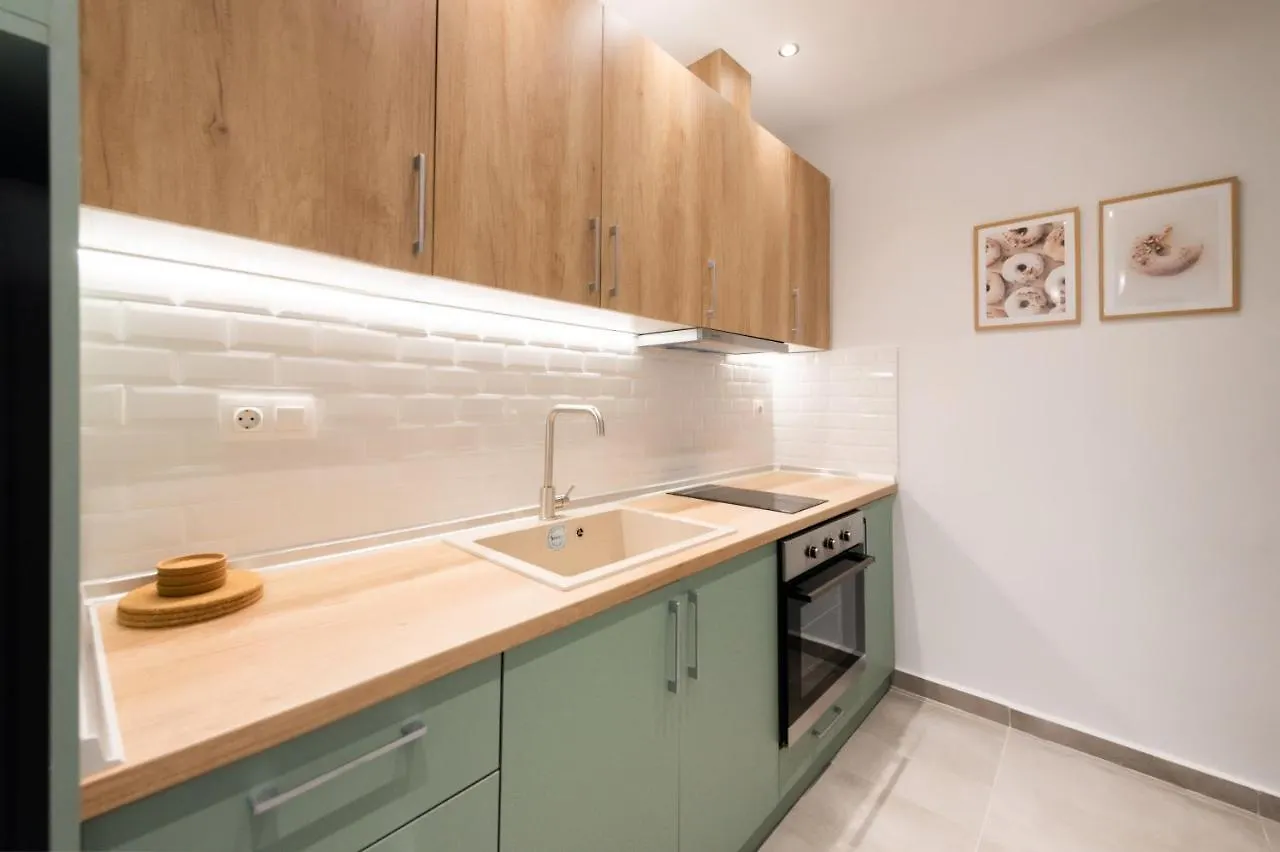 Halu! Apartments And Villas Thessaloniki
