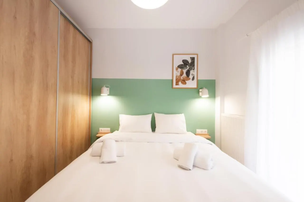 Halu! Apartments And Villas Thessaloniki