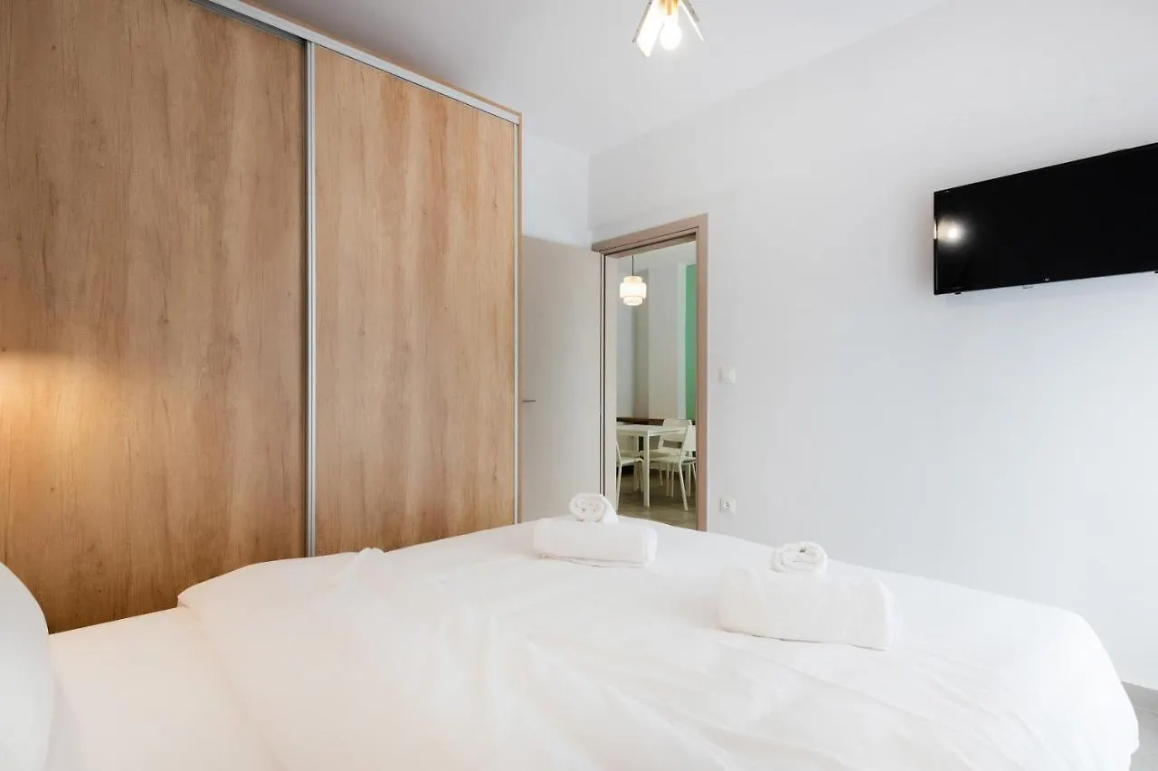 Halu! Apartments And Villas Thessaloniki