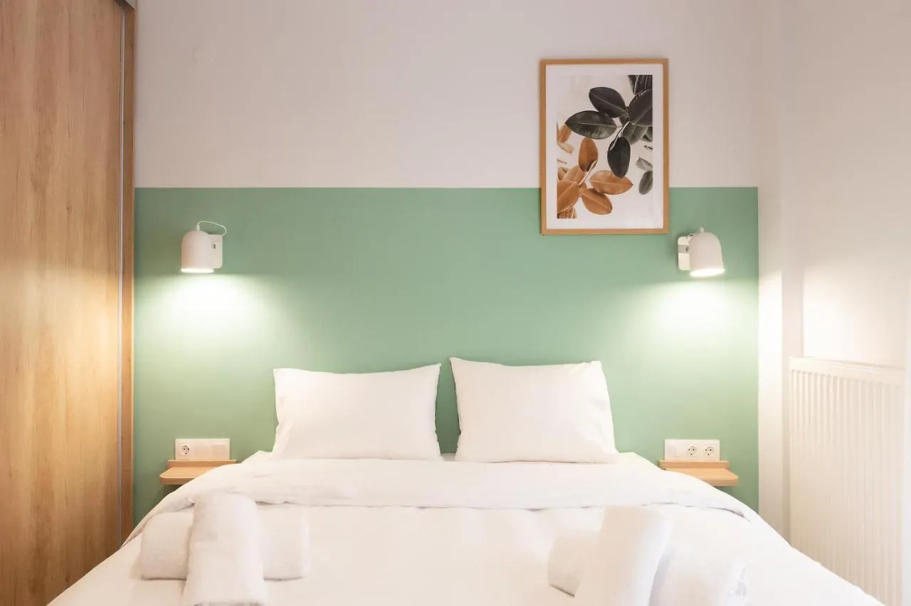 Halu! Apartments And Villas Thessaloniki