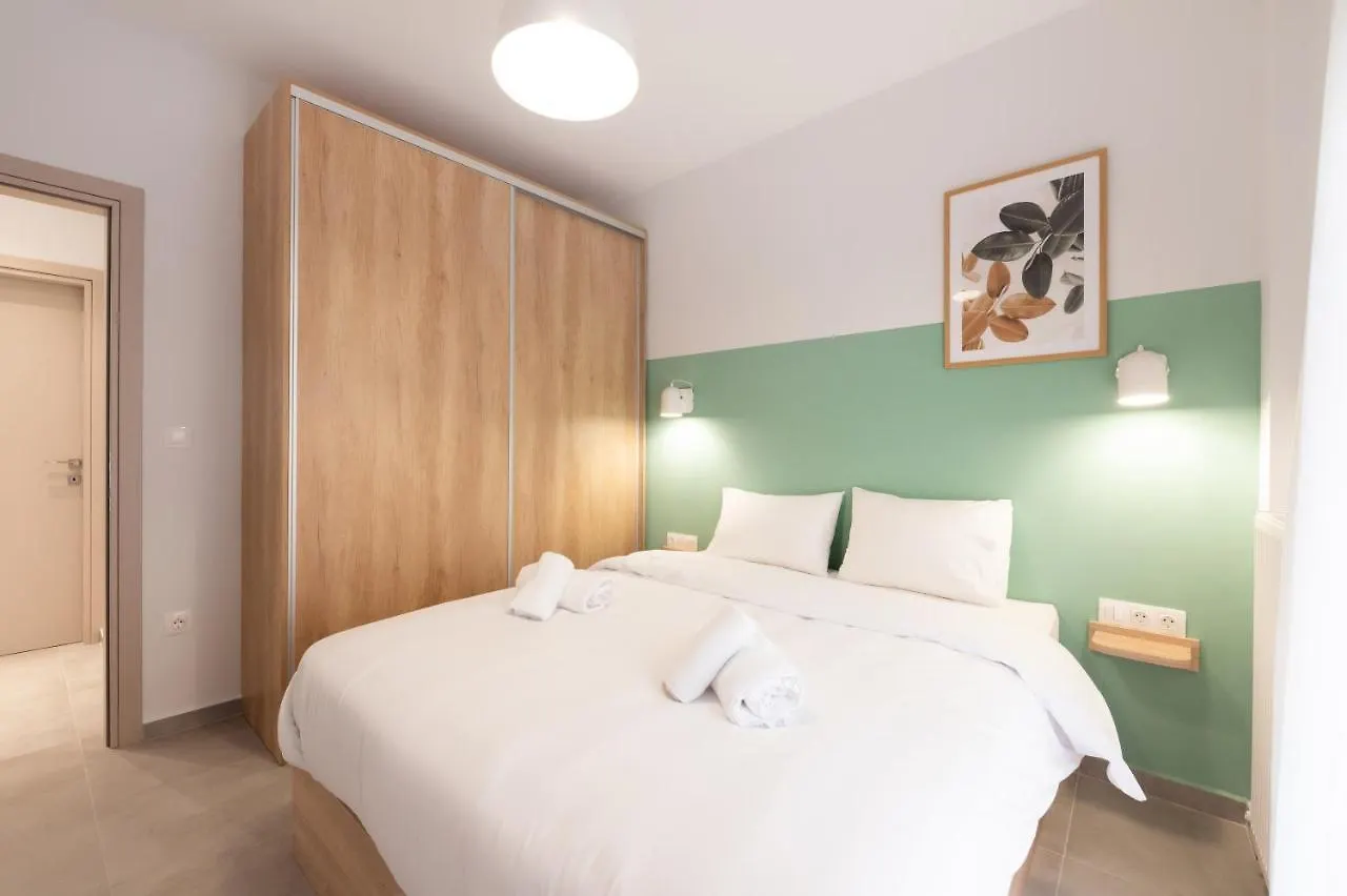 Halu! Apartments And Villas Thessaloniki